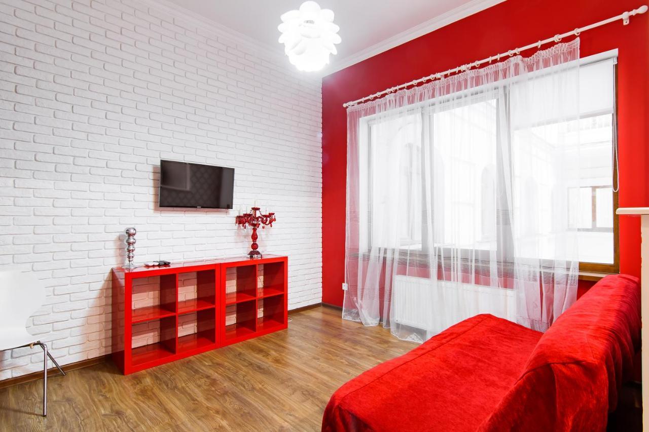 Modern Apartment In The City Center In A New Building Odesa Exterior photo