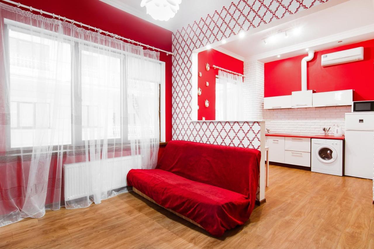 Modern Apartment In The City Center In A New Building Odesa Exterior photo